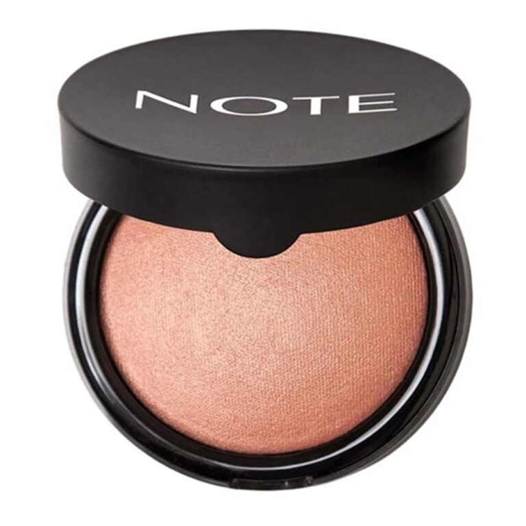 رژگونه مولتی کالر نوت ORIENTAL PINK N03