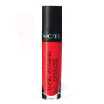 رژلب مایع لانگ ورینگ نوت SCARLET RED 21