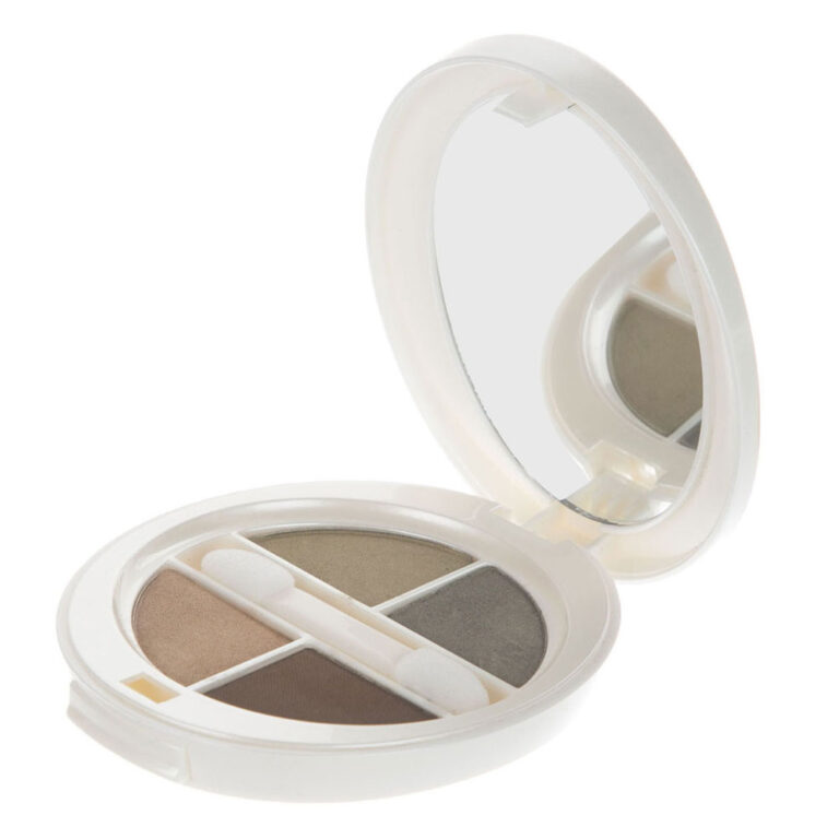 سایه چشم چهار رنگ Dramatic شون E04