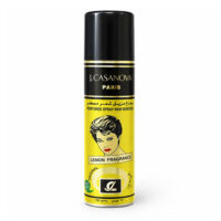 اسپری موبر کازانوا J.Casanova Paris با رایحه لیمو حجم 150