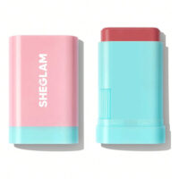 رژگونه استیکی شیگلم رنگ brisk babe