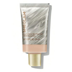 تینت پوست شیگلم DEW AND DONE رنگ CHANTILLY