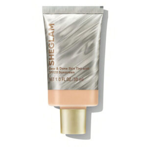 تینت پوست شیگلم DEW AND DONE رنگ NUDE