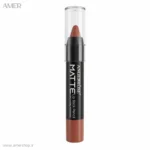 مداد لب شمعی آنجل رز matte205