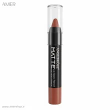 مداد لب شمعی آنجل رز matte205