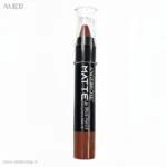 مداد لب شمعی آنجل رز matte207