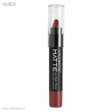 مداد لب شمعی آنجل رز matte210