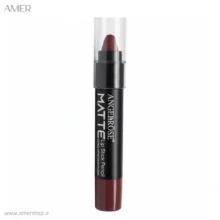 مداد لب شمعی آنجل رز matte211