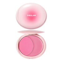 رژگونه دوقلو شیگلم رنگ PINK SPRINKLES