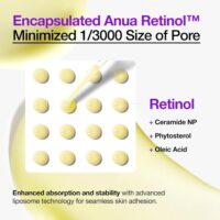 سرم ضد چروک آنوا RETINOL 0.3% + NIACIN