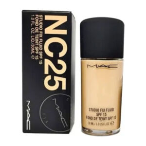کرم پودر مک studio fix NC35 SPF 15 حجم 30