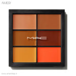 پالت کانتور و کارکتور مک OCHRE PURE ORANGE