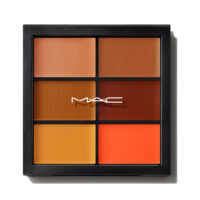 پالت کانتور و کارکتور مک OCHRE PURE ORANGE