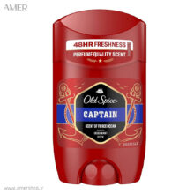 مام ضد تعریق مردانه اولد اسپایسCaptain حجم 50