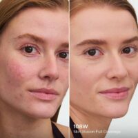 کرم پودر کلارنس Skin Illusion رنگ 108W