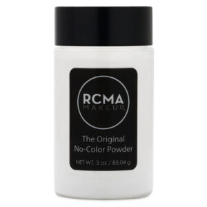 پودر فیکس بی رنگ آر سی ام آ NO COLOR POWDER