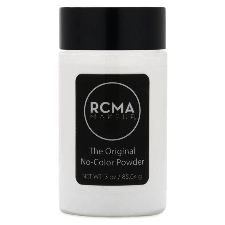 پودر فیکس بی رنگ آر سی ام آ NO COLOR POWDER