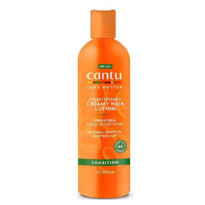 لوسیون نرم و حالت دهنده موی فر کنتو CREAMY HAIR