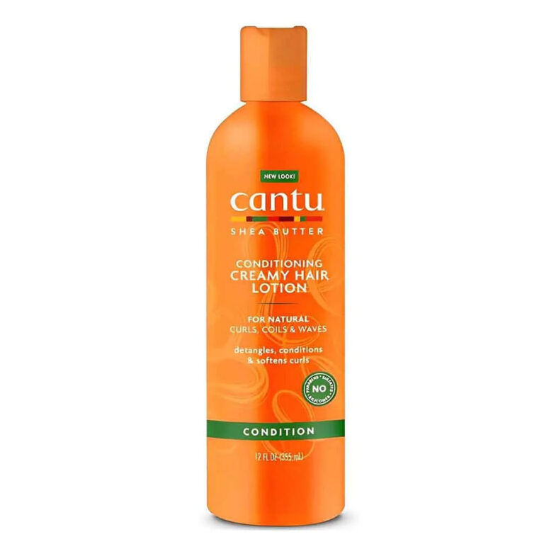 لوسیون نرم و حالت دهنده موی فر کنتو CREAMY HAIR