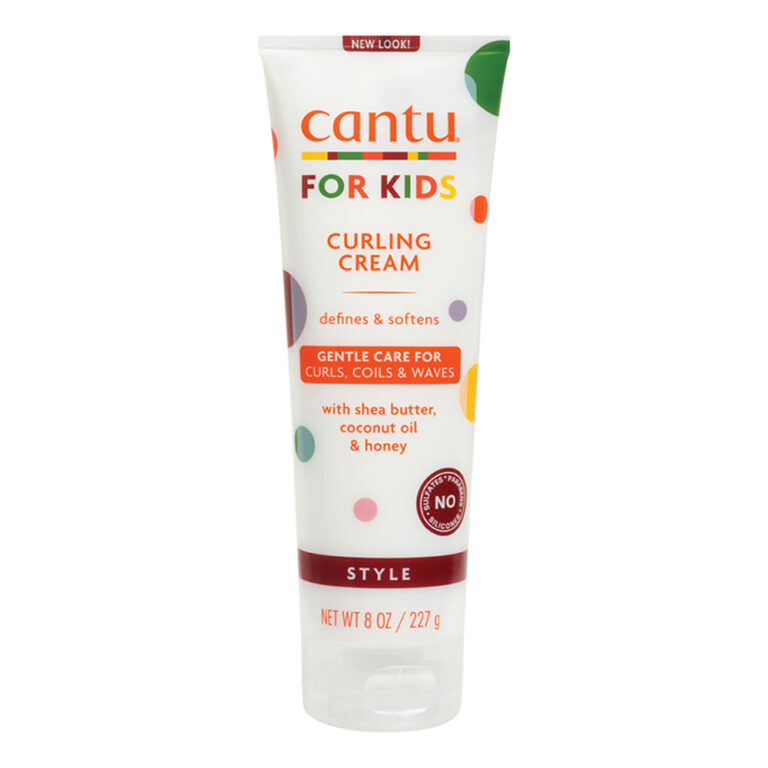 کرم موی فر کودک کنتو CURLING CREAM