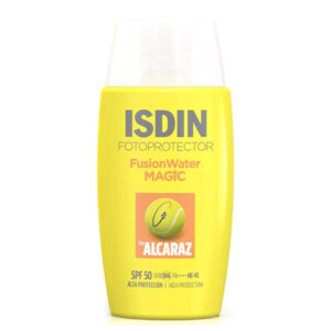 ضد آفتاب فوق سبک ایزدین Fusion Water Magic Alcaraz Spf 50