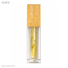روغن لب گابرینی با رایحه لیمو LIP GLOW SHINE