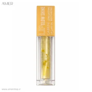 روغن لب گابرینی با رایحه لیمو LIP GLOW SHINE