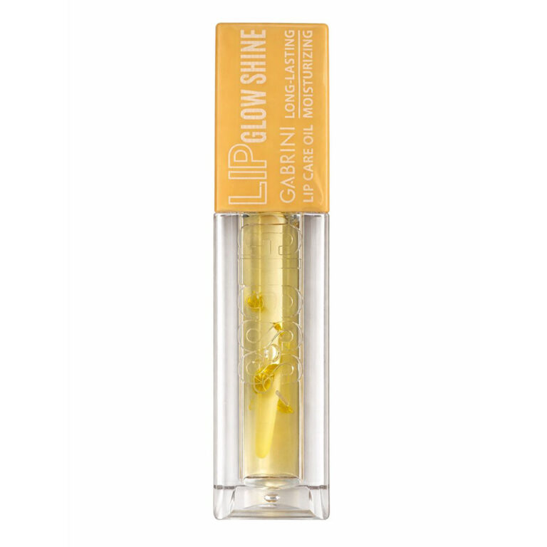 برق لب گابرینی با رایحه لیمو LIP GLOW SHINE