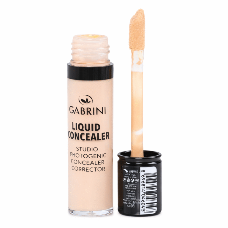 کانسیلر مایع گابرینی liquid concealer رنگ 03
