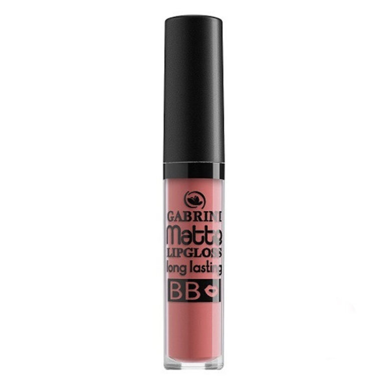 رژلب مات گابرینی رنگ 01