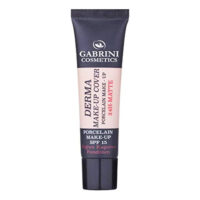 کرم پودر تیوپی گابرینی derma makeup cover 101