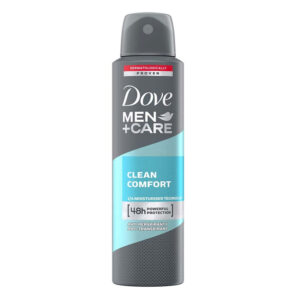 اسپری ضد تعریق مردانه داو Clean Comfort