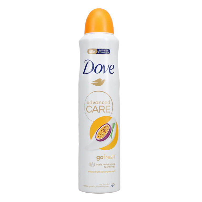 اسپری ضد تعریق زنانه داو Go Fresh