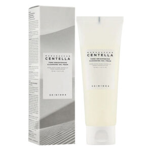 فوم شستشو صورت روشن کننده سنتلا brightening حجم 125