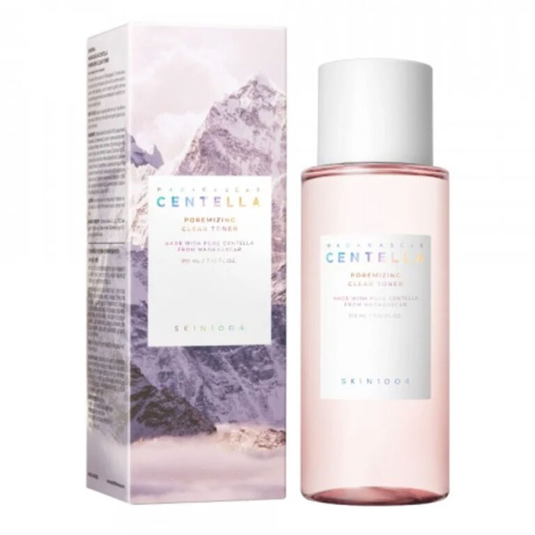 تونر کنترل منافذ سنتلا clear toner