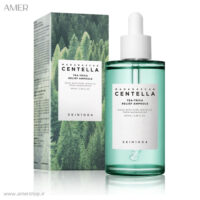 آمپول ضد جوش سنتلا tea trica relief ampoule حجم 100