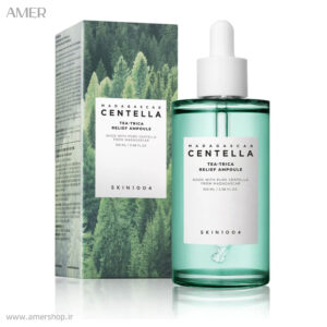 آمپول ضد جوش سنتلا tea trica relief ampoule حجم 100