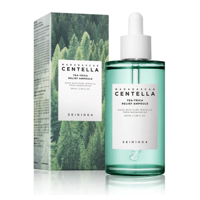 آمپول ضد جوش سنتلا tea trica relief ampoule