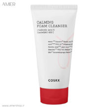 فوم شستشو آرامش بخش کوزارکس CALMING حجم 150