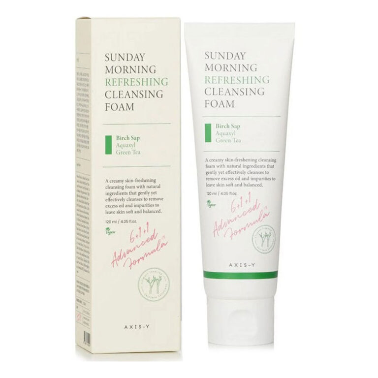 فوم شستشو ضد آکنه اکسیس وای SUNDAY MORNING