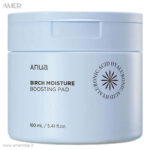 پد تقویت کننده مرطوب کننده آنوا Birch Moisture حجم 160
