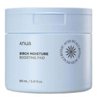 پد تقویت کننده مرطوب کننده آنوا Birch Moisture