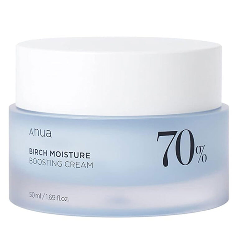 کرم تقویت کننده و مرطوب کننده آنوا Birch Moisture