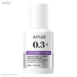 سرم ضد چروک آنوا RETINOL 0.3% + NIACIN حجم 300