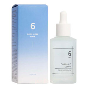 سرم ماسک خواب ترمیم کننده نامبوزین شماره 6 deep mask حجم 50