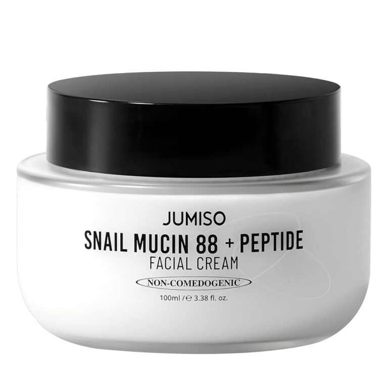 کرم مرطوب کننده حلزون و پپتاید جومیسو
