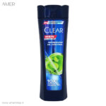 شامپو ضد شوره مردانه کلیر CLEAR Refreshing Oil Control