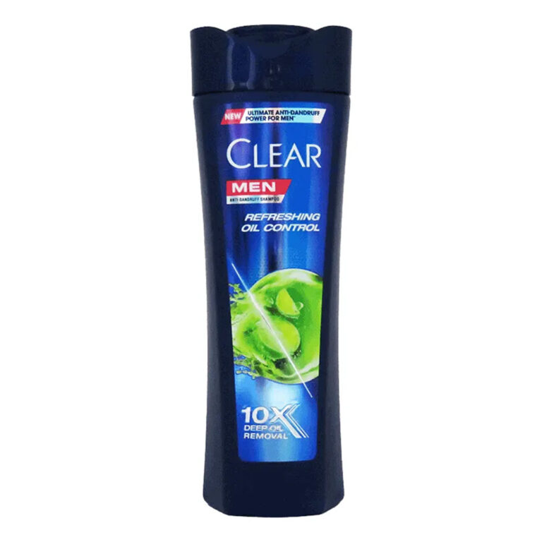 شامپو ضد شوره مردانه کلیر CLEAR Refreshing Oil Control