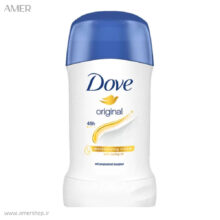 استیک دئودورانت زنانه داو ORIGINAL رایحه کلاسیک حجم 40
