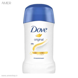 استیک دئودورانت زنانه داو ORIGINAL رایحه کلاسیک حجم 40